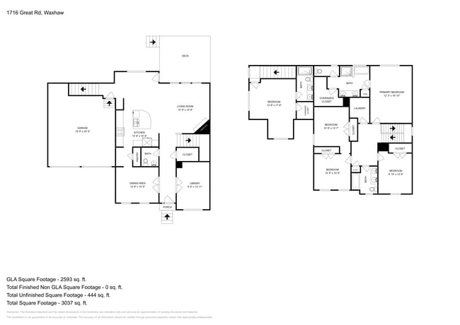 1716 Great Rd in Waxhaw, NC - Building Photo - Building Photo