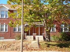 3103 N Taylor Ave, Unit 2nd Floor in St. Louis, MO - Building Photo