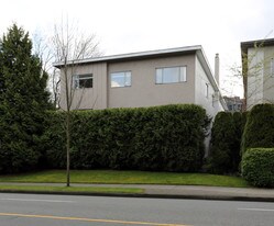 Fairview in Vancouver, BC - Building Photo
