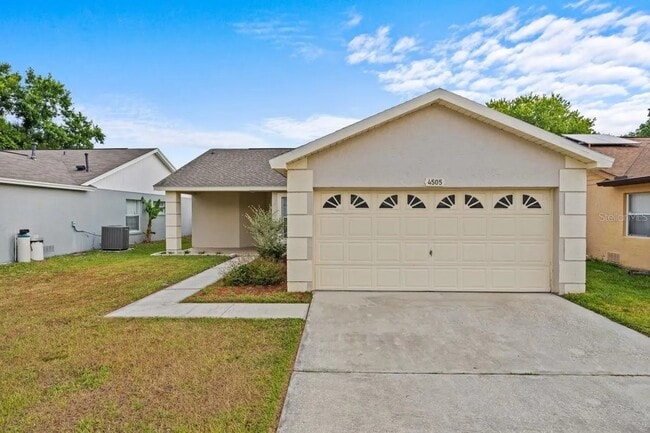 property at 4505 Dakota Point Ct