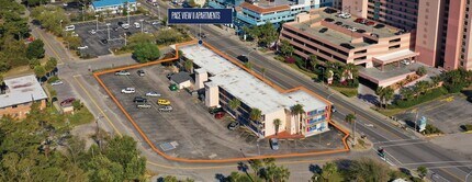 2200 S Ocean Blvd-Unit -315 in Myrtle Beach, SC - Building Photo - Building Photo