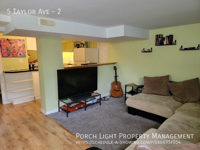 property at 5 Taylor Ave