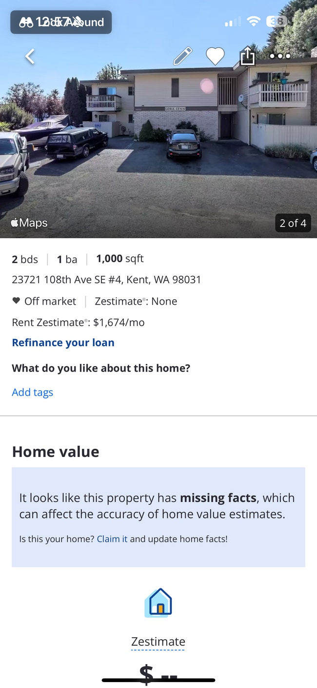 23721 108th Ave SE, Unit 4