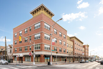 Fred W Martin Apartments in Jersey City, NJ - Building Photo - Primary Photo