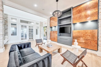 Villas Tech Village in Pflugerville, TX - Foto de edificio - Building Photo