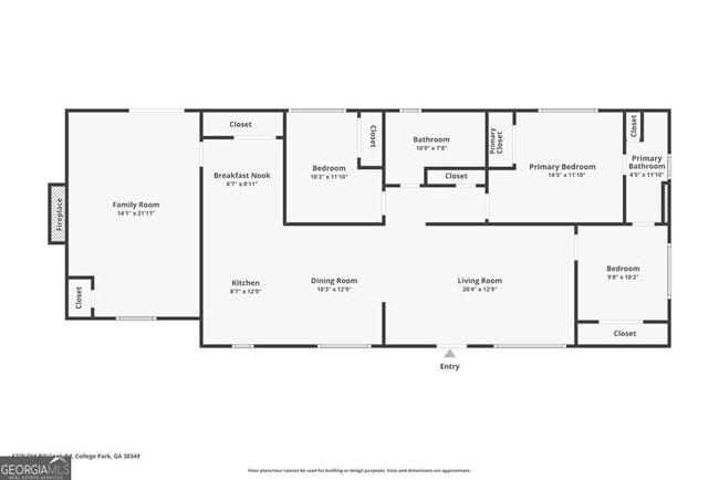5720 Old Bill Cook Rd in Atlanta, GA - Building Photo - Building Photo