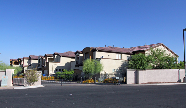 Ridgeview Townhomes in Mesa, AZ - Building Photo - Building Photo