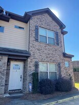 Parkview Condo- Unit H in Auburn, AL - Building Photo