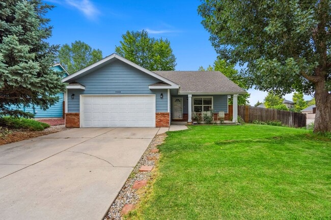 1848 Chesapeake Cir in Johnstown, CO - Building Photo - Building Photo