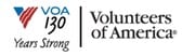 Property Management Company Logo Volunteers of America