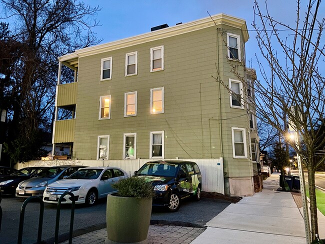 property at 257 Beacon St