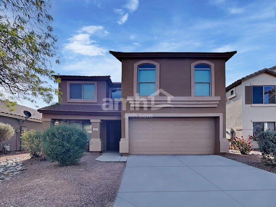 971 E Dragon Fly Rd in San Tan Valley, AZ - Building Photo