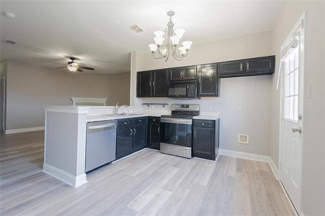 property at 6317 Bay Lake Dr