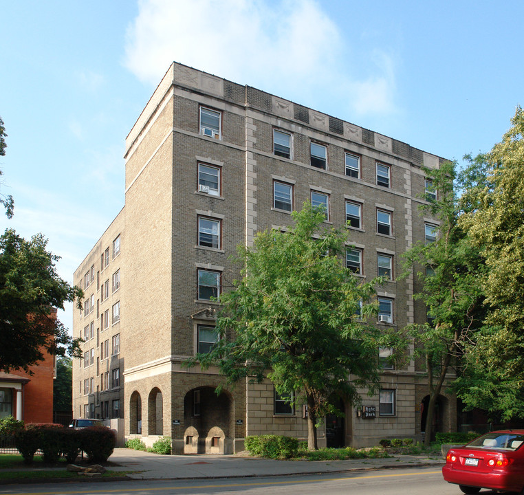 Hyde Park Apartments in Buffalo, NY - Foto de edificio