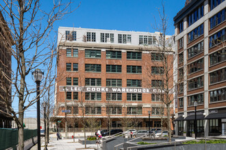 Cooke Lofts in Jersey City, NJ - Building Photo - Building Photo