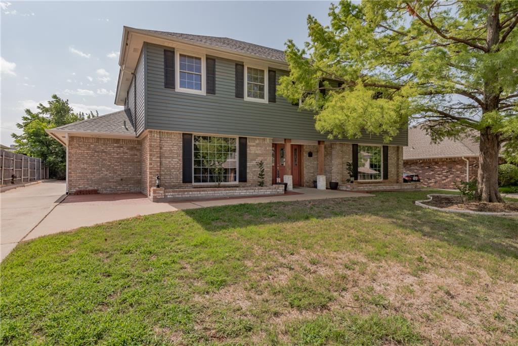 11108 Leaning Elm Rd in Oklahoma City, OK - Building Photo