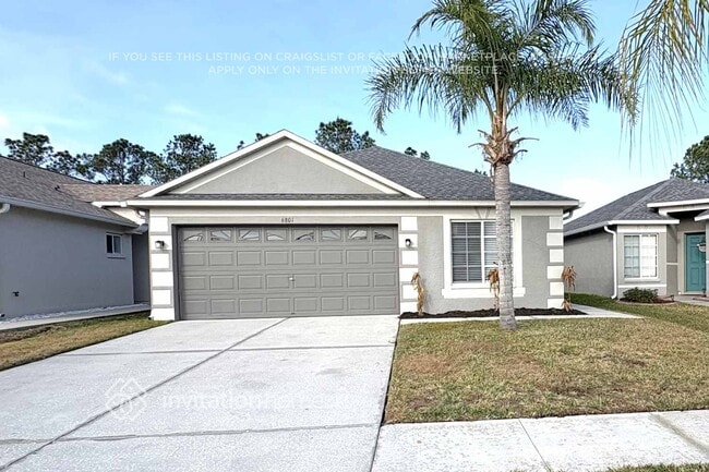 property at 6801 Aramon Ct