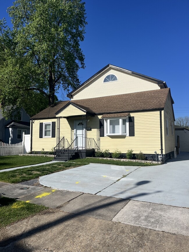 property at 2627 McKann Ave