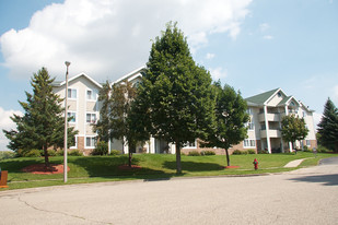 Northern Bluffs Apartments