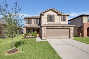 2542 White Bluff Ln in Houston, TX - Building Photo