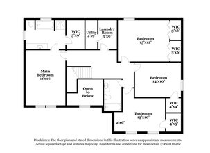 12001 Chantress Ln in Charlotte, NC - Building Photo - Building Photo