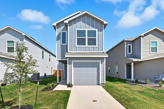 924 Blue Heron Dr in Princeton, TX - Foto de edificio - Building Photo
