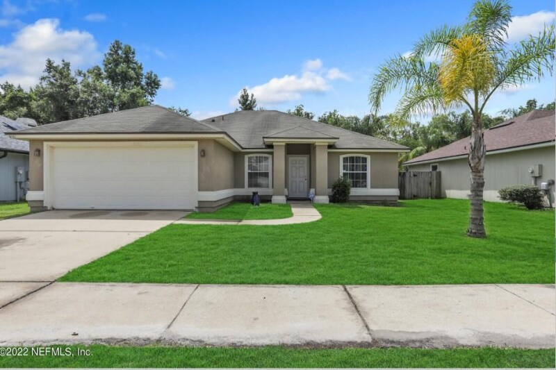 6561 Skyler Jean Dr in Jacksonville, FL - Building Photo