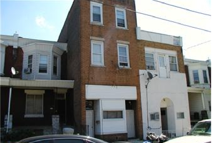 531 N 63rd St in Philadelphia, PA - Building Photo