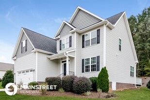 106 Sequoia Dr in Clayton, NC - Building Photo