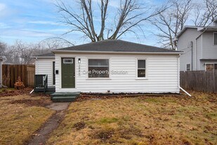 2886 Greene St in Gary, IN - Building Photo