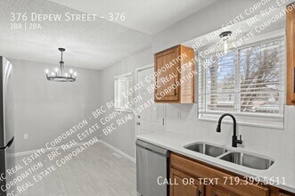 376 Depew St in Denver, CO - Building Photo - Building Photo