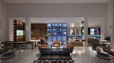 Modera SoBro in Nashville, TN - Foto de edificio - Building Photo
