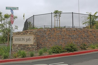 Mission Terrace in San Marcos, CA - Building Photo - Other