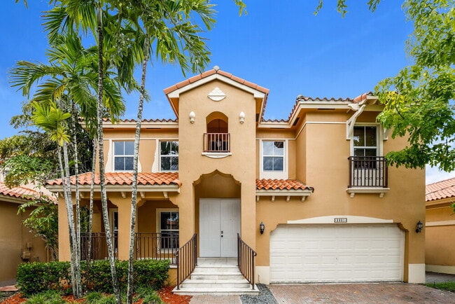 property at 2801 SW 152nd Ct