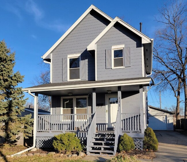 property at 111 10th St