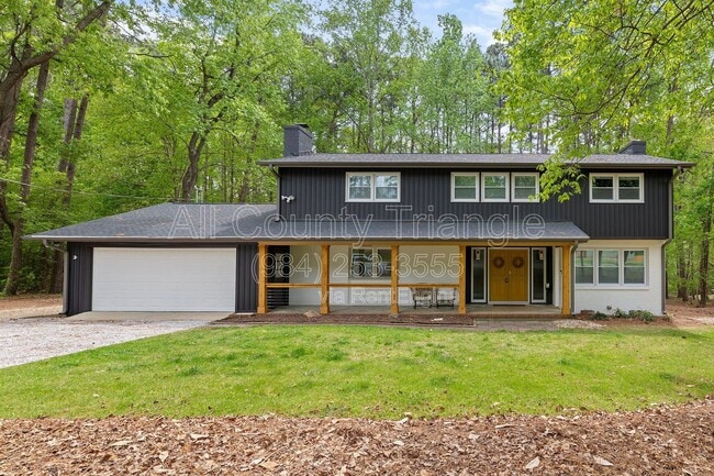 property at 5105 Pine Dr