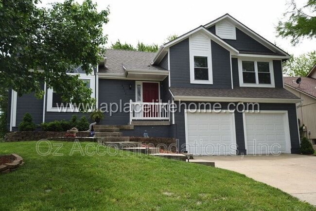 6303 W 155th Pl in Overland Park, KS - Building Photo - Building Photo