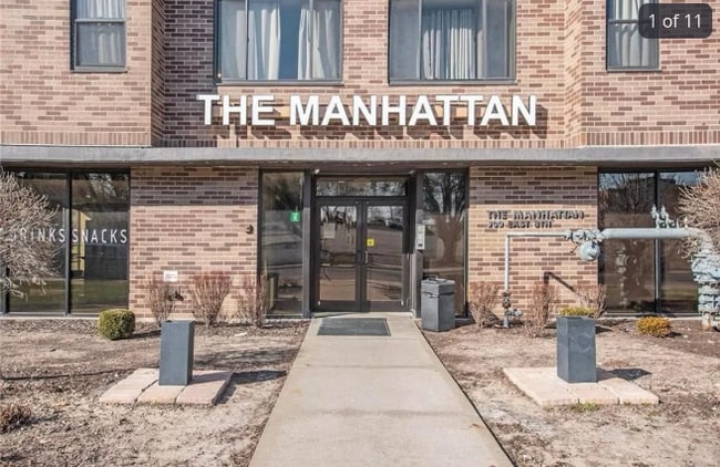 property at 700 E 8th St