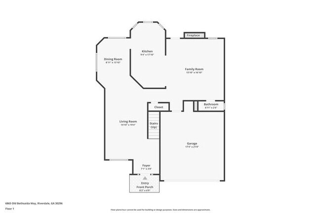 6865 Old Bethsaida Way in Riverdale, GA - Building Photo - Building Photo
