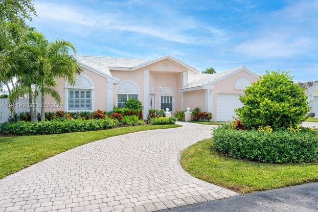 property at 11291 SW 62nd Terrace