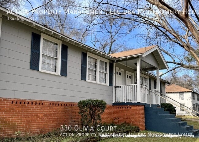 330 Olivia Ct in Montgomery, AL - Building Photo - Building Photo