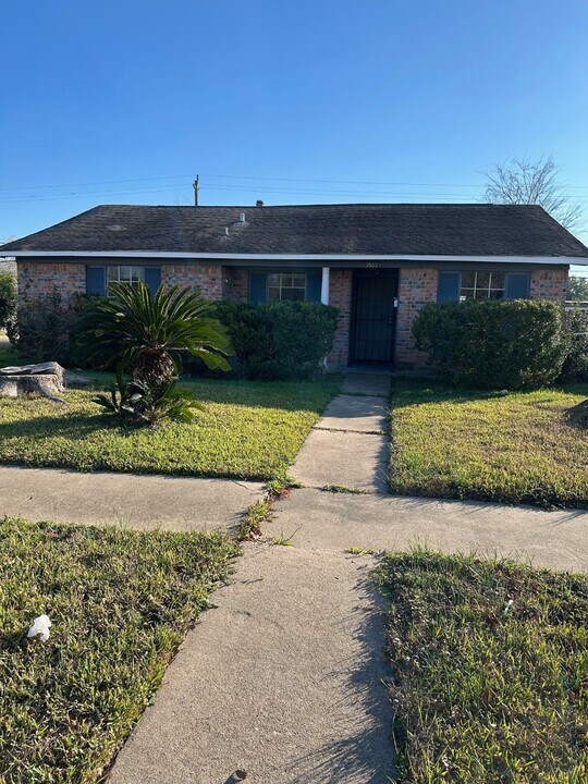 3503 Prudence Dr in Houston, TX - Building Photo
