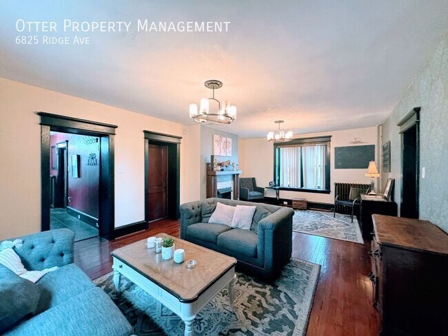 6825 Ridge Ave in Philadelphia, PA - Building Photo - Building Photo