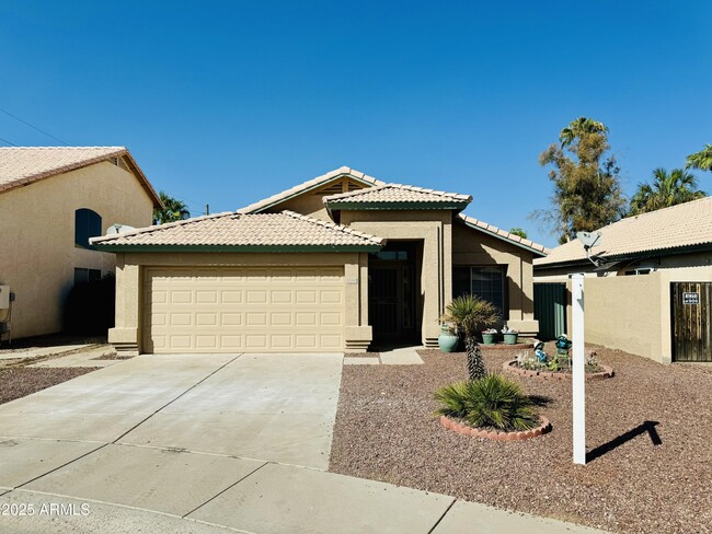 5984 W Geronimo Ct in Chandler, AZ - Foto de edificio - Building Photo