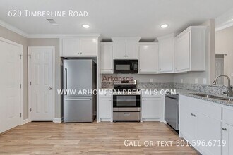 620 Timberline Rd in Jacksonville, AR - Building Photo - Building Photo