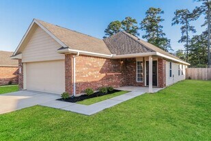 304 Blue Crane St in Huntsville, TX - Building Photo