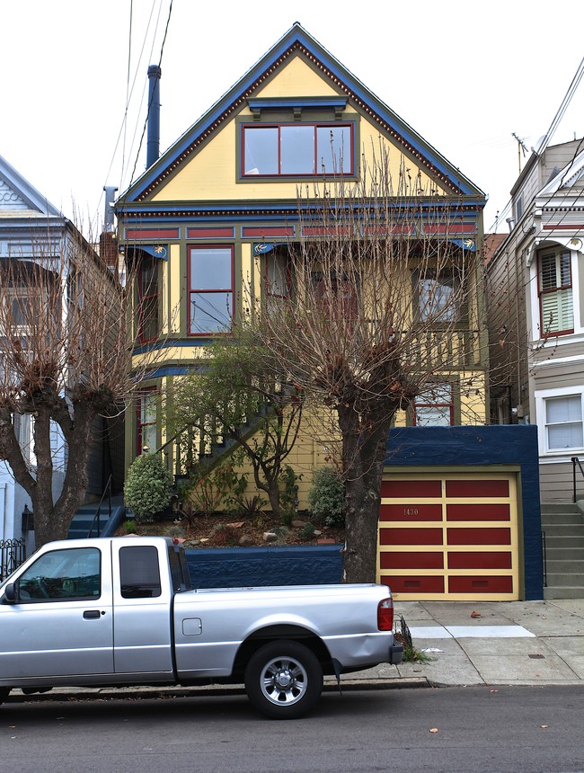 1430 Sanchez St in San Francisco, CA - Building Photo - Building Photo