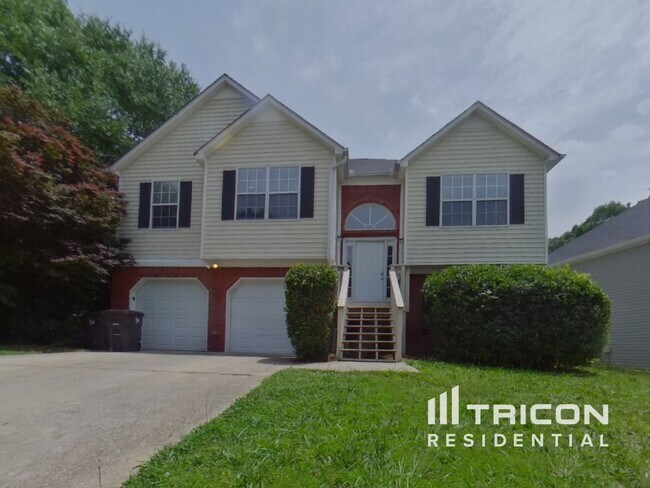 property at 4052 Mistymorn Ln