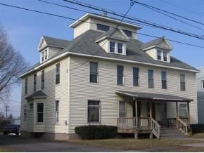 31-33 Griswold St in Binghamton, NY - Building Photo