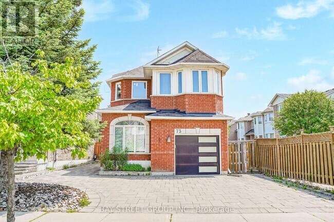 73 Bridlepath St in Richmond Hill, ON - Building Photo - Building Photo